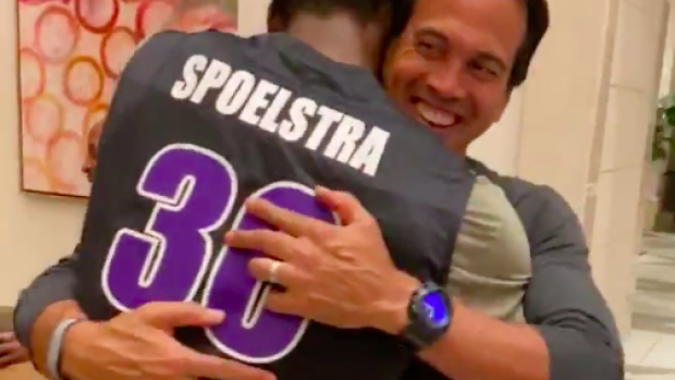 erik spoelstra jersey