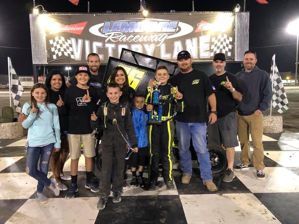 PMPChassis's tweet photo. September 25th Broedy Graham picked up win 2 on the year with his first at Lemoore in Restricted. #pmpchassis #pmpwinning #pmpyoungguns https://t.co/rInj2CsL8U