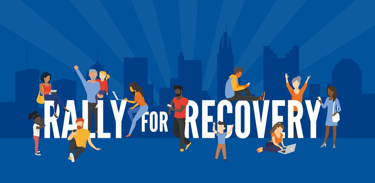 We’re proud to be a sponsor for <a href="/UWCO/">United Way of Central Ohio</a>’s #RallyforRecovery this week! Learn more about their communitywide events and telethon with donations matched up to $100,000. Find out how you can make a positive impact in the #centralOhio area.  liveunitedcentralohio.org/rally/