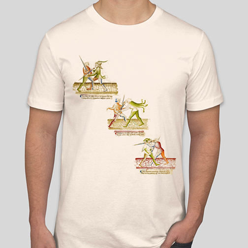 Fiore Paired Fighters T-shirt
https://t.co/kFY8klCeYQ
#historicaclothiers #revivalclothing #historica #swordgeeks https://t.co/1VqZPIVUHC