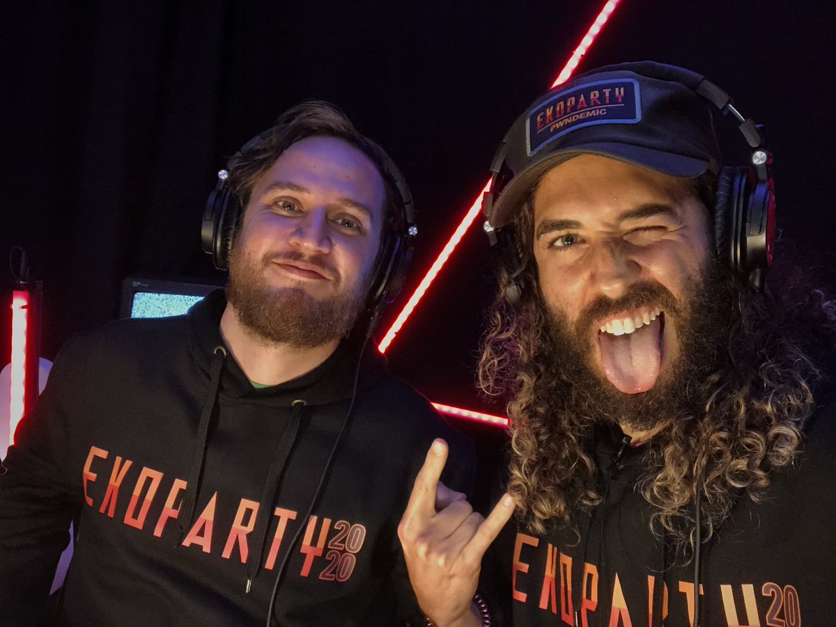 mattaereal's tweet image. ¿Qué dicen? #ekotv #pwndemic