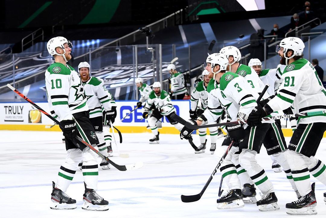 State & Allen (@stateandallen) on Twitter photo LET'S GO STARS βοΈ Cheering on the <a href="/DallasStars/">Dallas Stars</a> in the Stanley Cup Finals tonight at State & Allen sounds like a plan. See you at 7PM! π #GoStars #StanleyCupFinals #DallasStars #VictoryGreen LET'S GO STARS βοΈ Cheering on the <a href="/DallasStars/">Dallas Stars</a> in the Stanley Cup Finals tonight at State & Allen sounds like a plan. See you at 7PM! π #GoStars #StanleyCupFinals #DallasStars #VictoryGreen