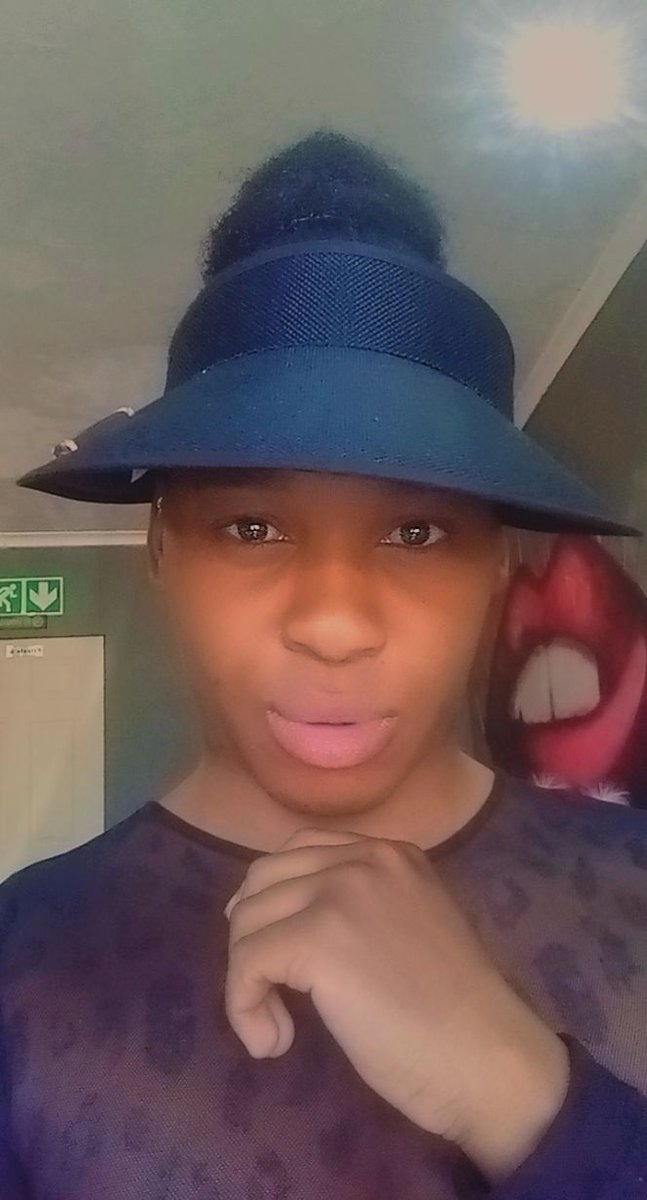 LadyHe's tweet photo. Loving this new cap by #SomeStuff @OneleTamba ndimhle ukunya to be this singular https://t.co/tsScSx7yeL