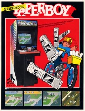 gamesyouloved's tweet photo. Love this flyer
One of my favourite games as a kid in the mid 80s I’ve said before. It was the whole handlebar thing plus it had cool sound and smooth animation https://t.co/sUJNO8kU8k