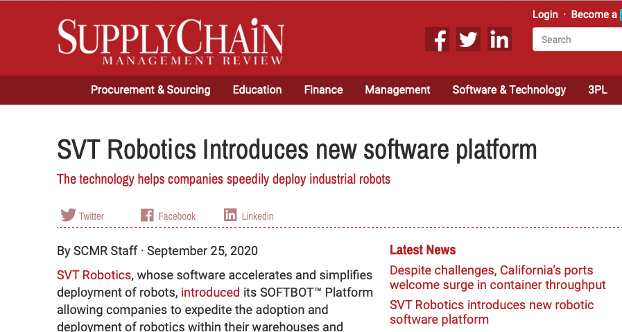 SVT Robotics tweet media