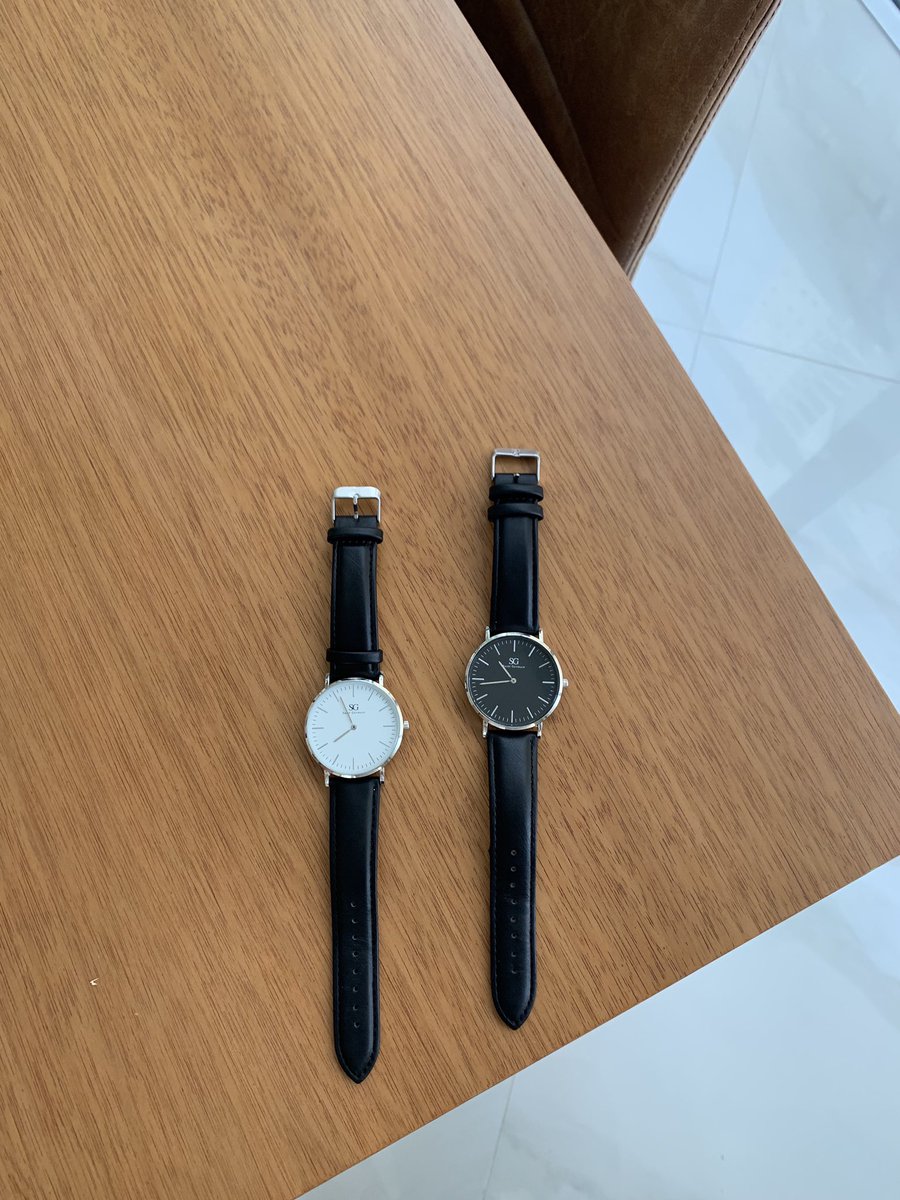 saintgermainof's tweet photo. Murray Hill e Murray Black Hill, ambos 40mm (unissex) 
Todos os nossos relógios com 50% de desconto, e mais 10% de desconto com nosso cupom especial TWITTER10! Corre para o nosso site! https://t.co/VQ1bp4a5WB https://t.co/cJEoOWVXLy