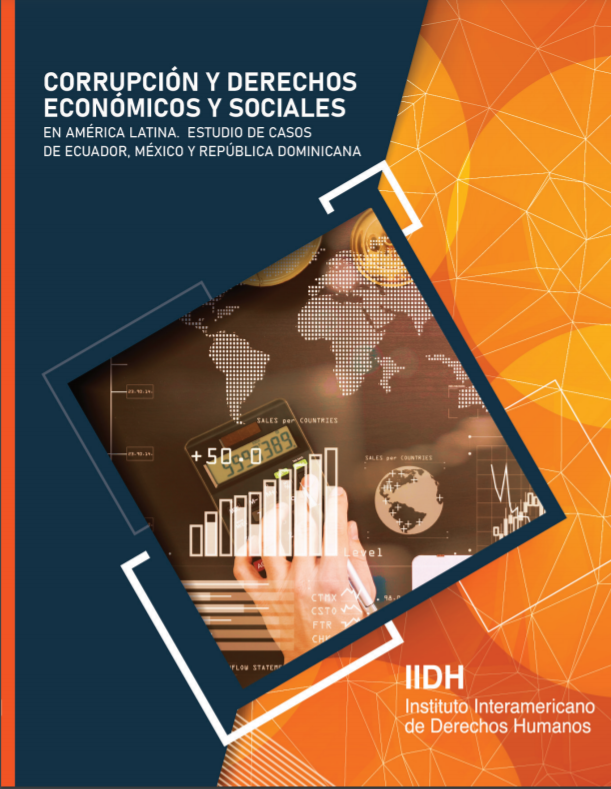 IIDHoficial's tweet photo. ‼️Nueva publicación‼️
📙 Corrupción y derechos económicos y sociales en América Latina: #Ecuador 🇪🇨 #México 🇲🇽#RepúblicaDominicana 🇩🇴 | Una investigación del IIDH efectuada x Daniel Vázquez @LDVazquezV y equipo
💻 Descarga gratuita
🔗  https://t.co/6DLm1w7tSu https://t.co/Ai9VbtB11t