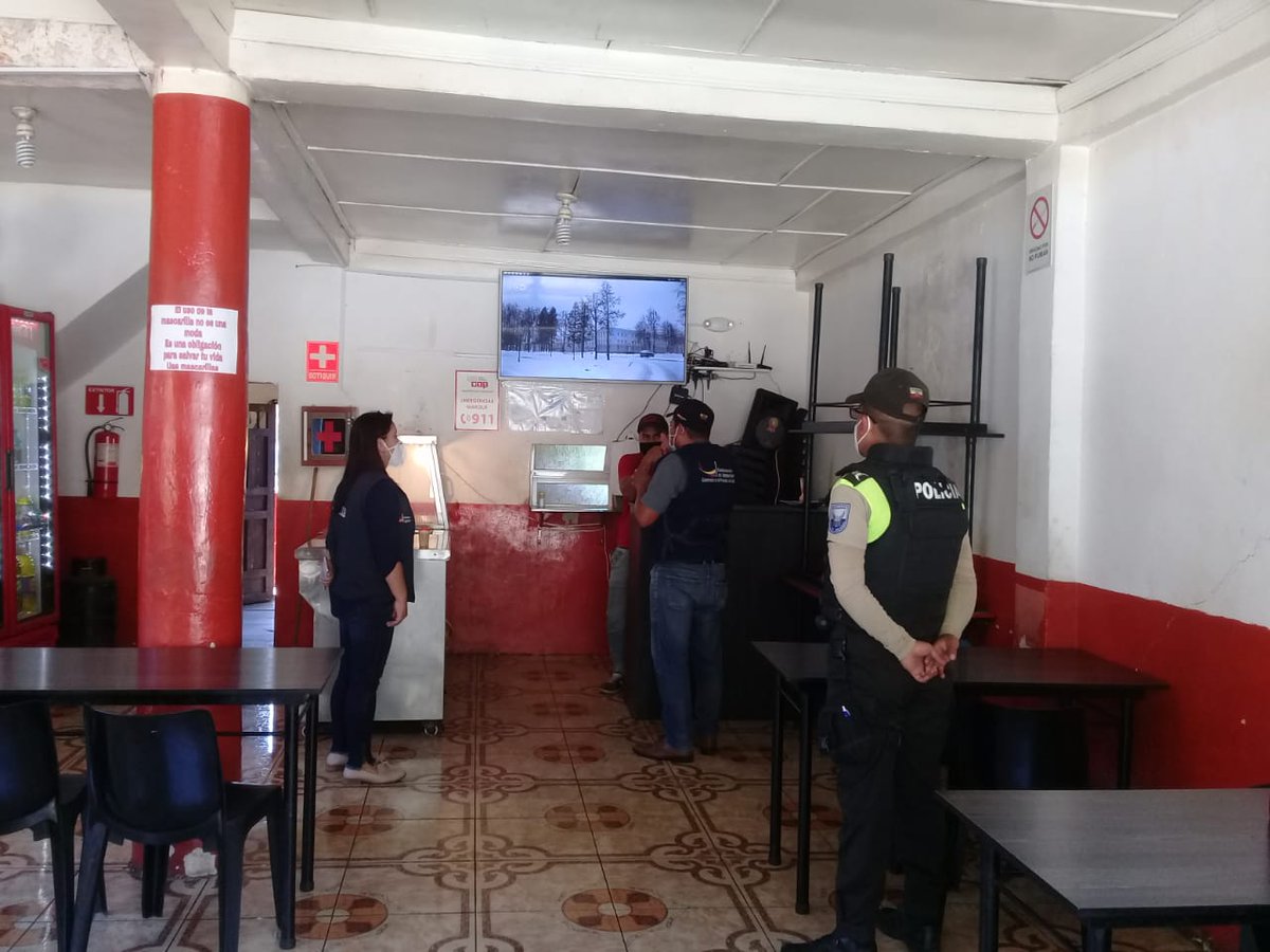 Gobernación de Loja tweet media