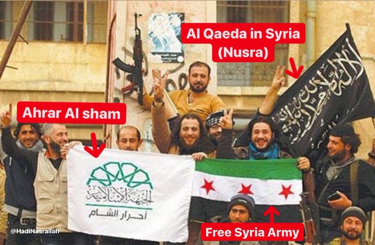 There are around 4000 Syrian Jihadists fighting with the Azerbaijani regimeAccording to Reuters:Turkish-backed Syrian “rebels” said they were deploying to Azerbaijan in coordination with AnkaraMany of them are Ahrar Al sham. A terror group linked to Al Qaeda #ArtsakhStrong