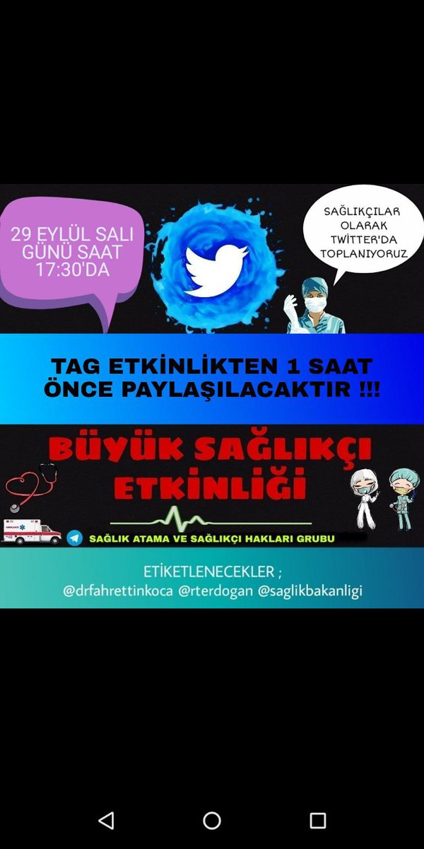 MaideAtes2's tweet photo. Yarın burdayiz dimi  sevgili arkadaşlar 💪🎈🦋 https://t.co/ra57CTQRPU