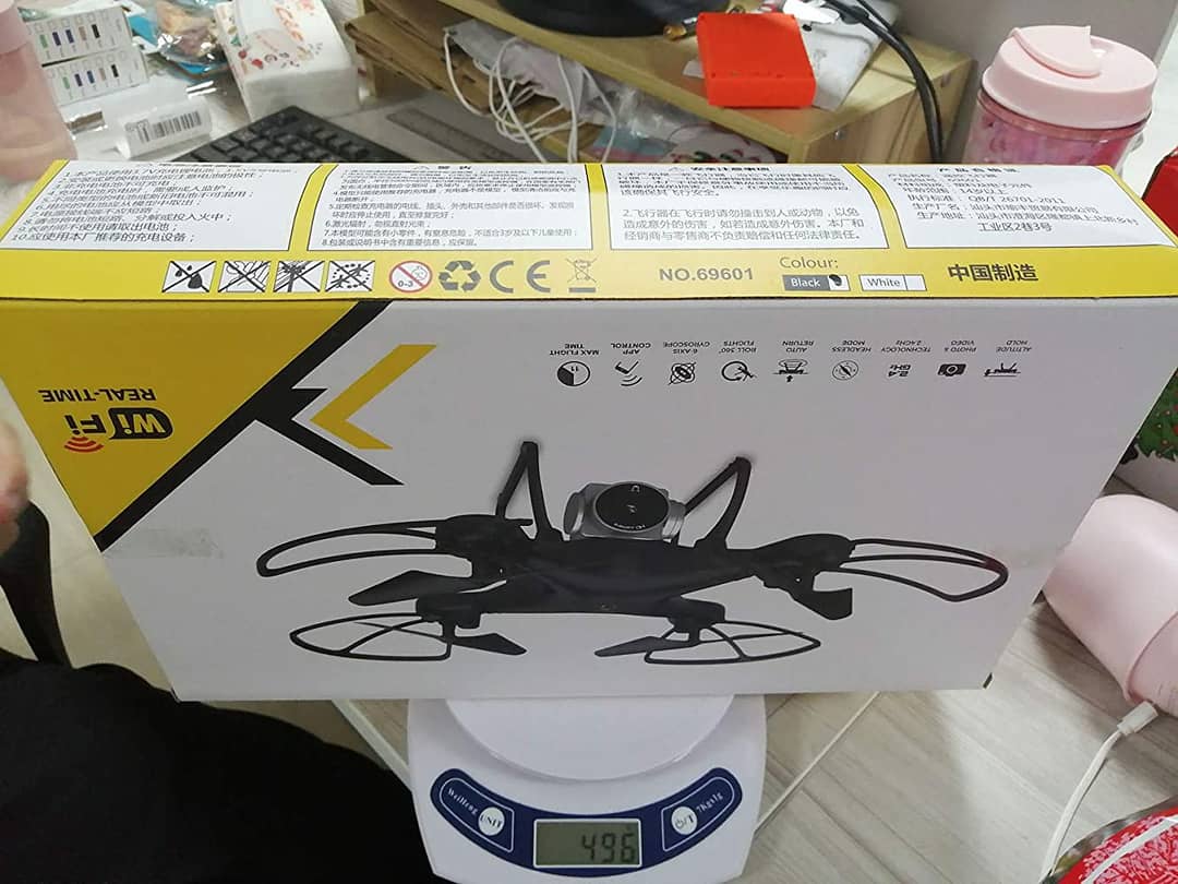 exploretheframe's tweet photo. 80% discount drone in Amazon!! DM me for promo code! Check out https://t.co/SbUBFV7Dcm
. 
. 
#Amazon #bestbuy #Argos #AppleOne #AnandaVikatanMedai #BLACKOUT #android #TrumpIsNotABillionaire #TrumpTaxReturns #TrumpMeltdown #TrumpIsBroke #drones #dronephotography #offers https://t.co/LpL3fffAJ9