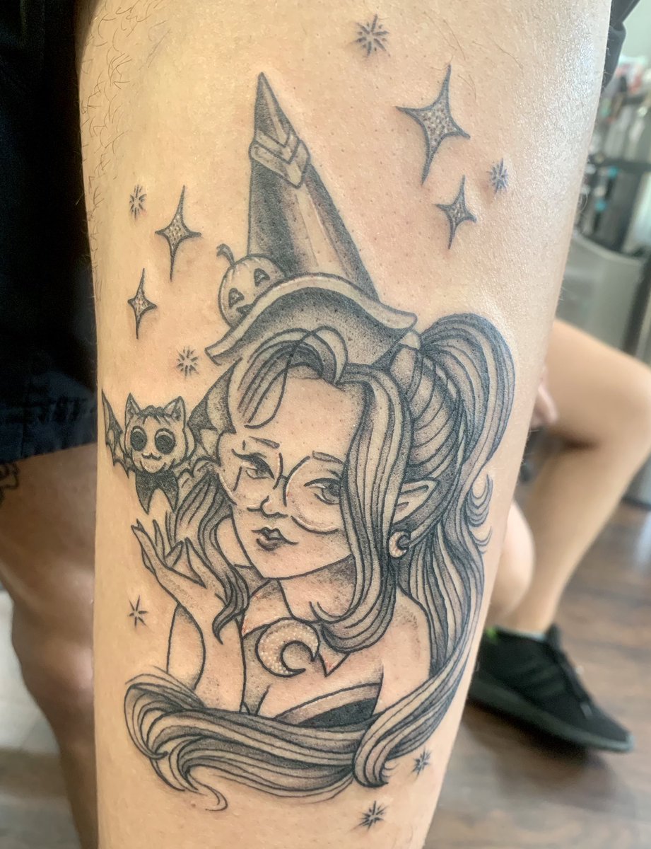 fawnnxs's tweet photo. Hey @Luminumn . What do you think of my Janna tattoo? Is she skinny? https://t.co/Se2ZdzCTRC