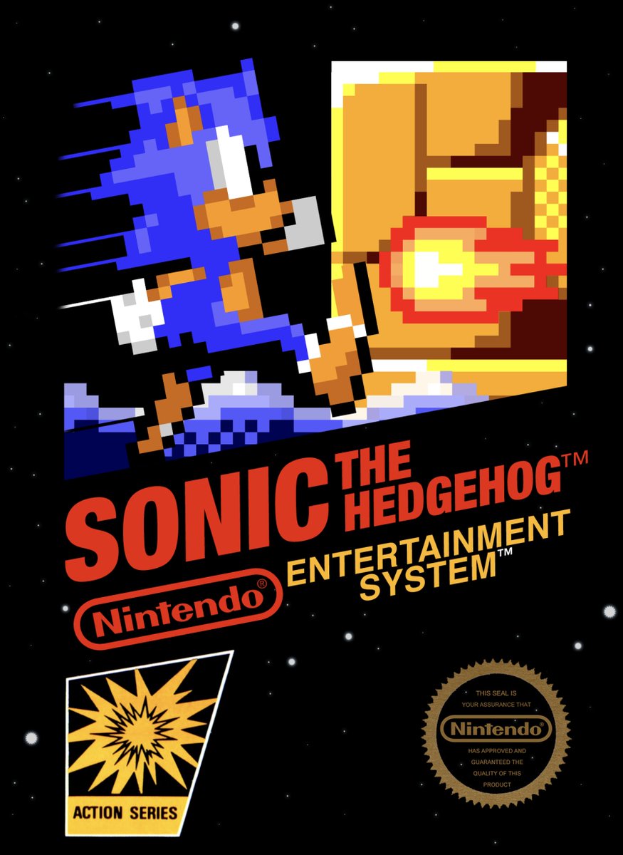 sonic the hedgehog nes