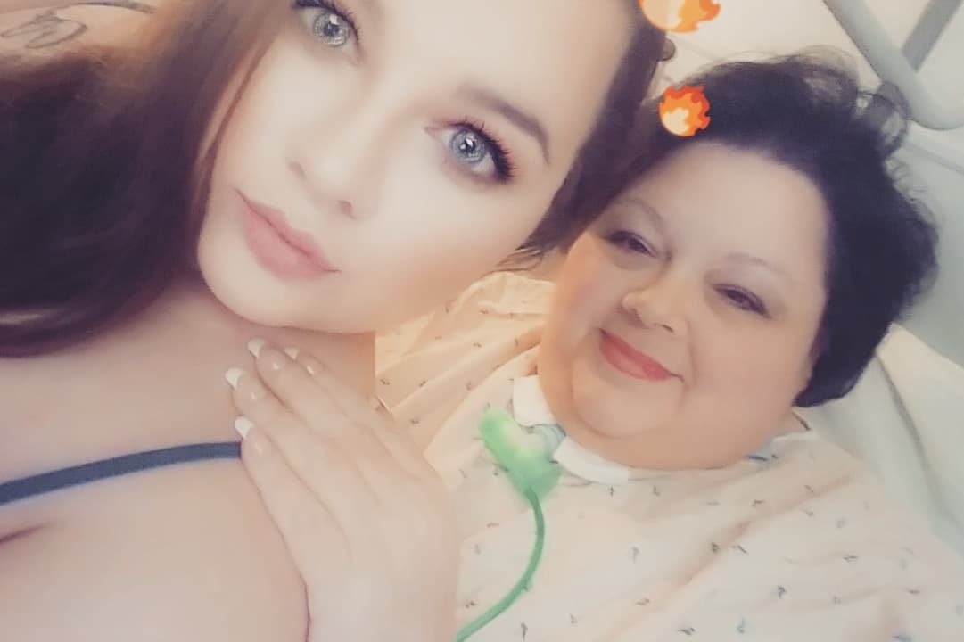 Happy Birthday To My Queen, 

My Mother ❤️