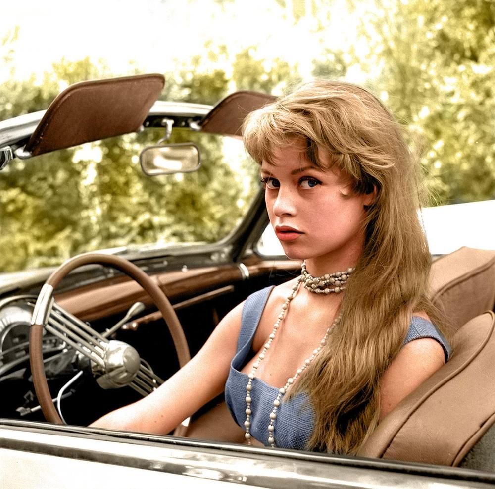 Happy Birthday to Brigitte Bardot. She turns 86 today.  