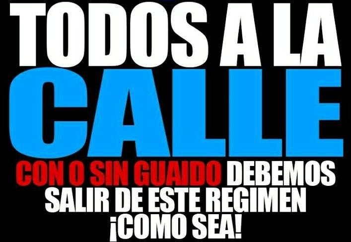 #ULTIMAHORA | 5  ESTADOS DE VENEZUELA ESTÁN EN LA CALLE, EN REBELIÓN CIVIL:

•NUEVA ESPARTA
•SUCRE
•FALCON
•LARA
•ARAGUA
#28SepVzlaALaCalle