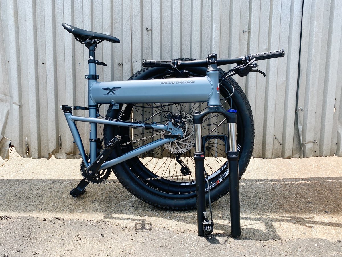 montague bikes
