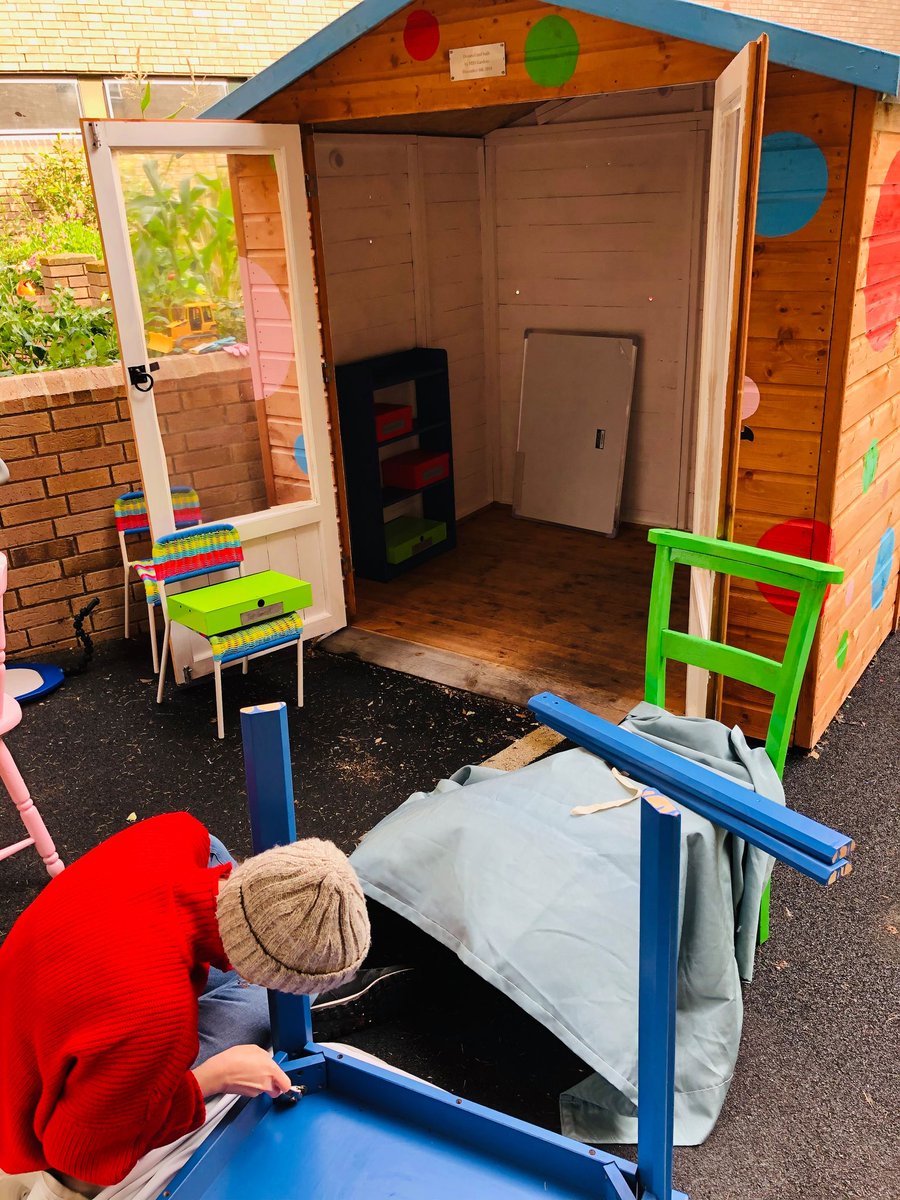 Emma Tilney (@emmatilney1) on Twitter photo 1/3 It's been a privilege and so much fun to design and bring to life the Clown Doctors HQ to enable the wonderful Clown Doctors NE to again be at the Freeman Hospital bringing smiles, laughter and play to the children and their families. 
#clowndoctors #design #making #creative 1/3 It's been a privilege and so much fun to design and bring to life the Clown Doctors HQ to enable the wonderful Clown Doctors NE to again be at the Freeman Hospital bringing smiles, laughter and play to the children and their families. 
#clowndoctors #design #making #creative