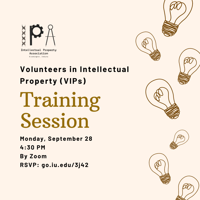 Center for IP Research tweet media