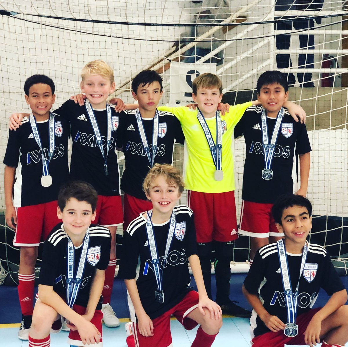 Alexandria Soccer tweet media