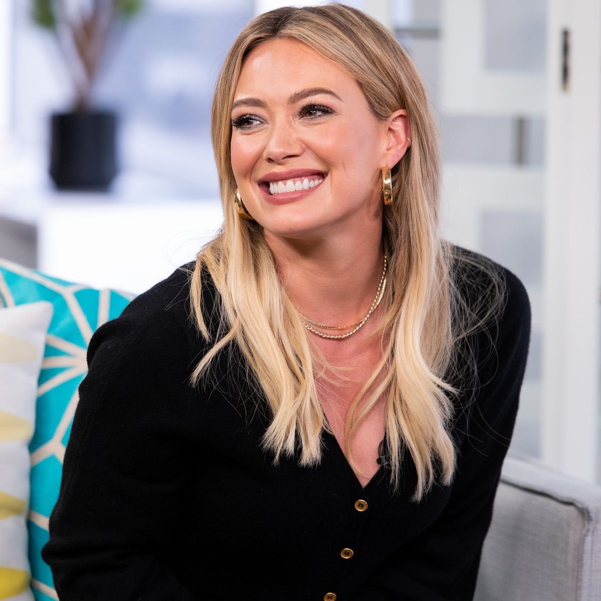 Happy birthday Hilary Duff 