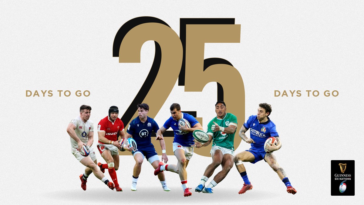 Guinness Men's Six Nations tweet media