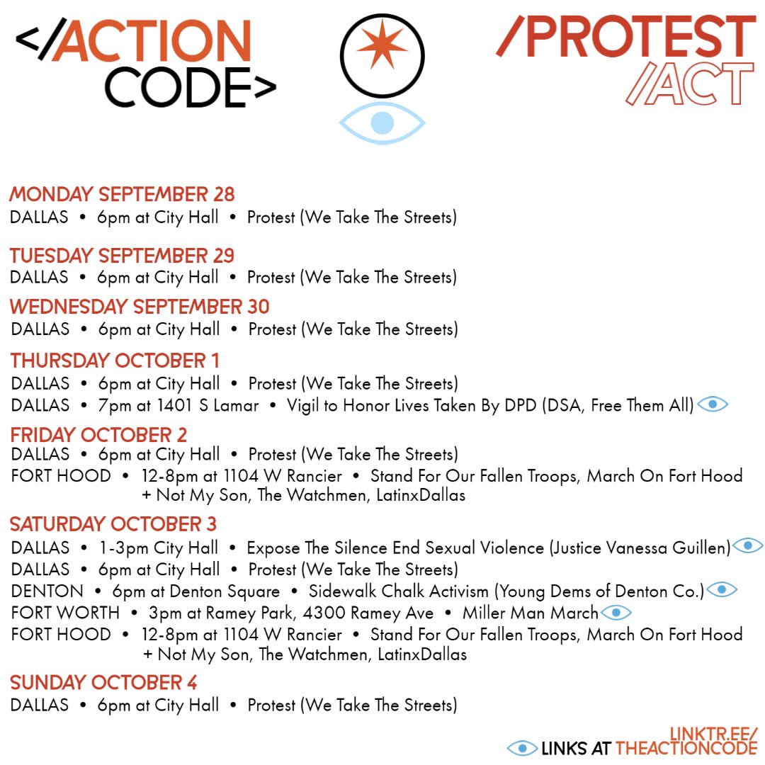 theactioncode's tweet image. ACTIONS/ updated 9/28

links available here: linktr.ee/theactioncode