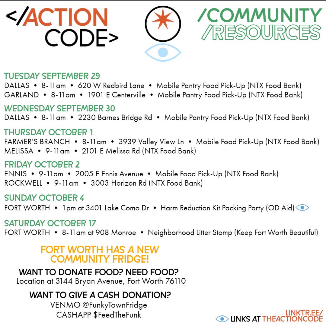 theactioncode's tweet image. ACTIONS/ updated 9/28

links available here: linktr.ee/theactioncode