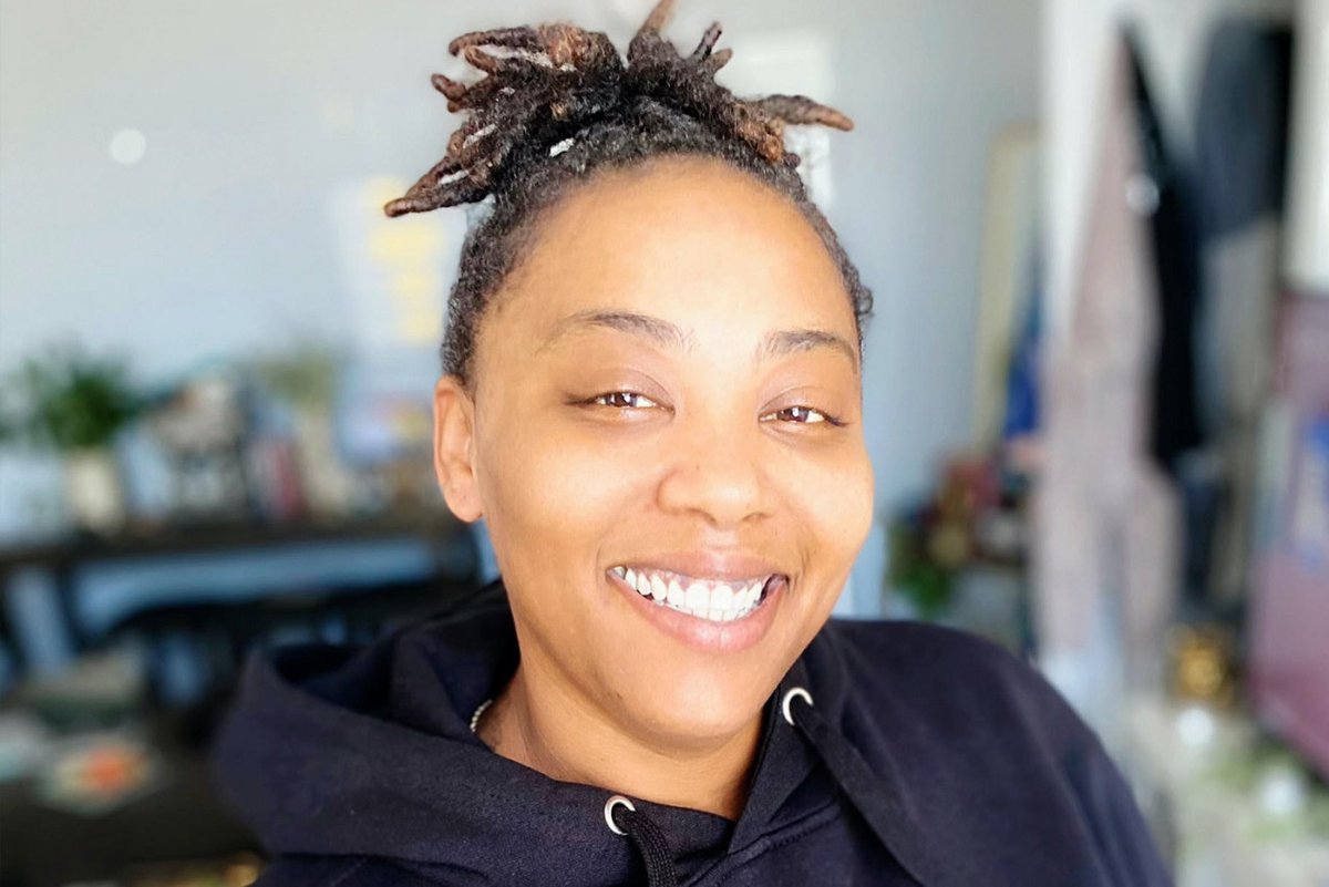 Help LaNisa Williams Bring Hustler's Cup Coffee To LA bit.ly/2HAKytD