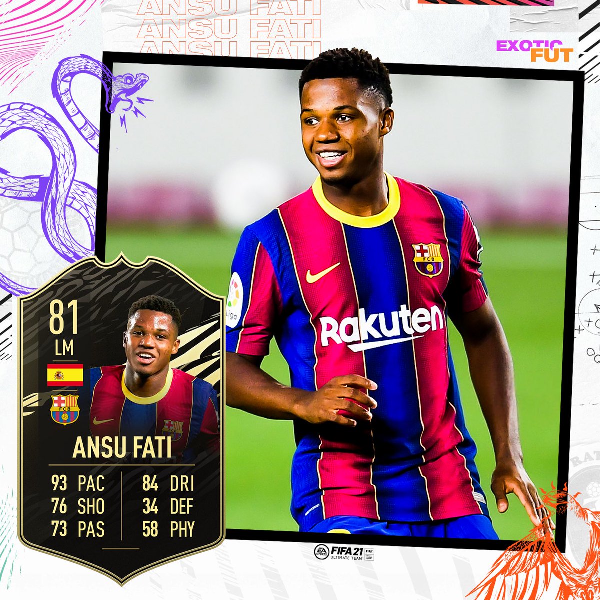 ansu fati fifa 21 ansu fati fifa 21