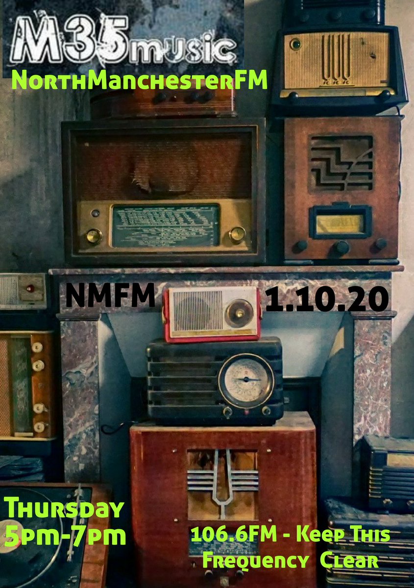 M35MusicShow tweet picture