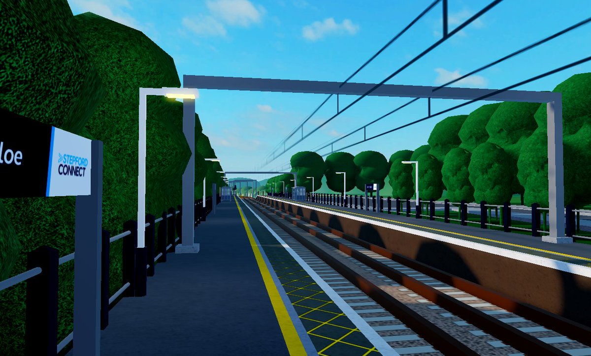 Repeat Roblox Stepford County Railway Trip Report Stepford - roblox railway map apphackzone com