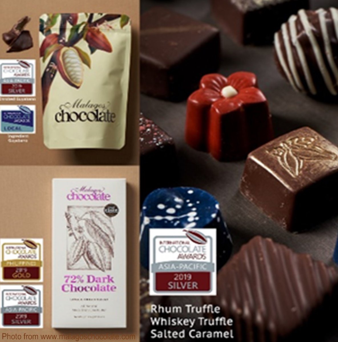 PHinVancouver's tweet photo. Did you know that "cacao" is a Greek word meaning โfood of the godsโ? Visit https://t.co/XtboICqnlx and click "Resources" to know more about Philippine coffee & cacao.
#PhilippineChocolate #chocolate #tsokolate #cacao #cocoabeans #cacaobeans https://t.co/sNQ57s0NPM