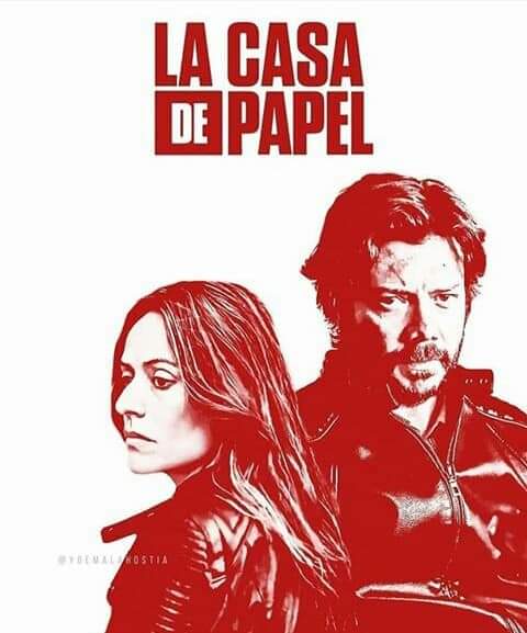 ResistenciaLcdp's tweet photo. @LaCasaDePapelTV @lacasadepapel https://t.co/RuJ3iAIgJC