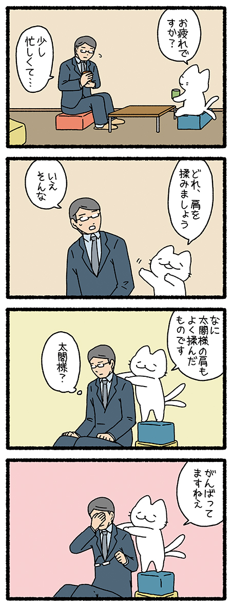 ねこようかい ねこまた
#ねこようかい 