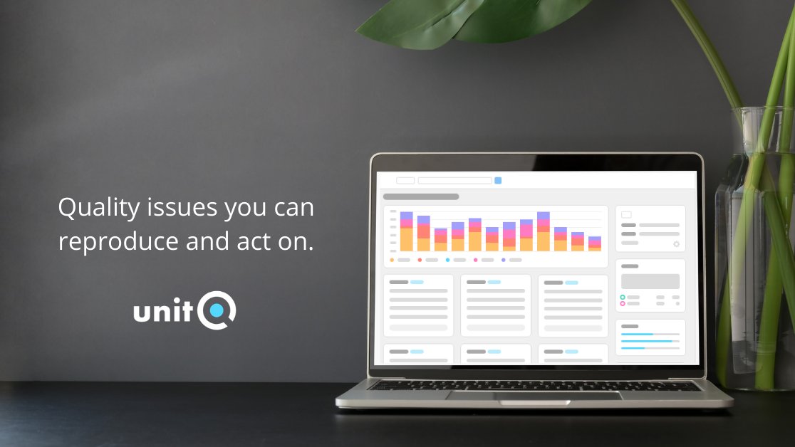 unitQsoftware's tweet photo. #unitQ Monitor gives you all the details you need to investigate and act on trending #ProductQuality issues. We use #machinelearning to parse through #userfeedback to identify the potential root causes of user-reported issues.
Learn more >> https://t.co/ea6rbzGDNK https://t.co/1YTzzzyJ0l