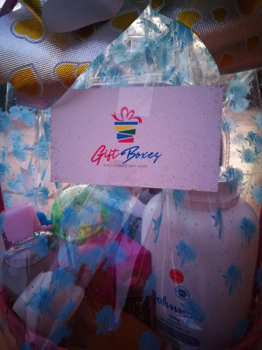 MaxSCorner01's tweet photo. Baby Hampers to show love. Let us help you make them Feel infinite love ❤️
M450
Please Feel free ro DM us
Or Call Or text 59439523
#babythings #babyshowers #babies #loveboxes #lovebaskets #giftboxeslso #giftbaskets #Lesotho #carepackages #newborns #love https://t.co/fbHGC3VBPn