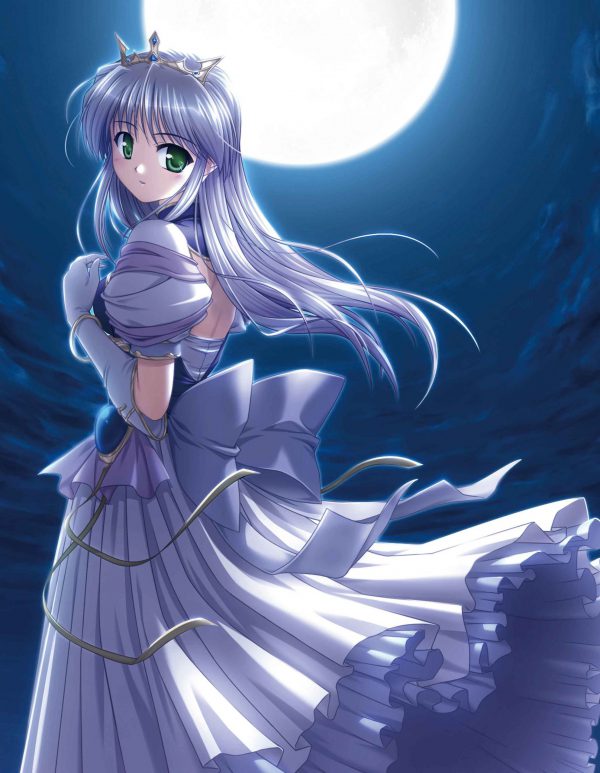 lycee 夜明け前より瑠璃色な フィーナ (手塚まき金箔押しサイン入り) lycee 夜明け前より瑠璃色な フィーナ (手塚まき金箔押しサイン入り