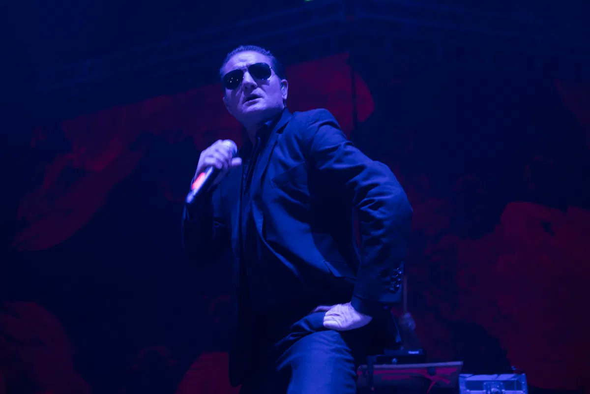 FILTERMexico's tweet image. Hace 1 año fue el #CMDFest con TR/ST, Boy Harsher, Nitzer Ebb y ADULT. en el Frontón México: bit.ly/3jhvPSA (📸 @fresale)