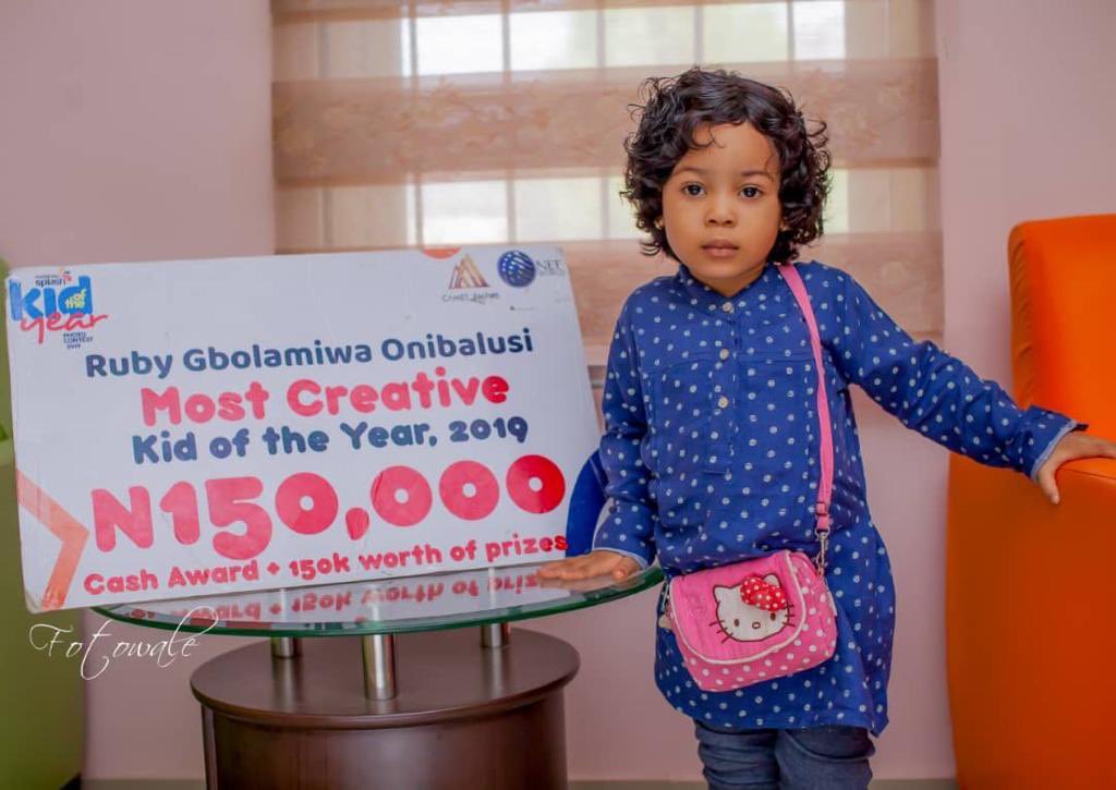 Jeorge_NA's tweet photo. Previous winners of #KidMonth Online Photo Contest
Your kids/siblings can also win upto 500k this October
Simply register them here: https://t.co/2rzKkfsGgG https://t.co/lVi1qbFvw3