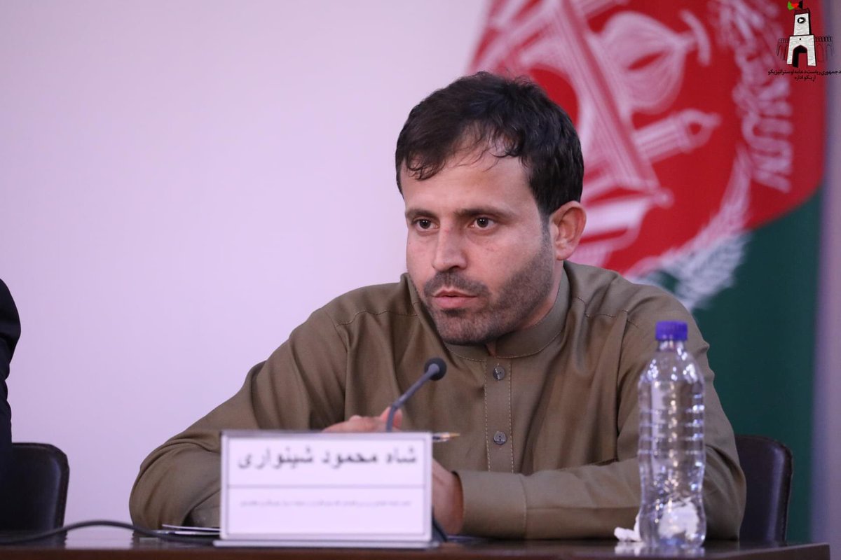 Hujatullah Mujadidi tweet media