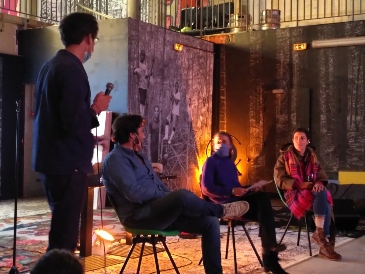 bioconsomacteur's tweet photo. Parole de restaurateurs et restauratrices qui agissent et s'engagent pour proposer des produits #bio, #locaux, #equitables, ou #zerogaspi
3 témoignages complémentaires, avec une dimension sociale forte https://t.co/Df3P0z0wph