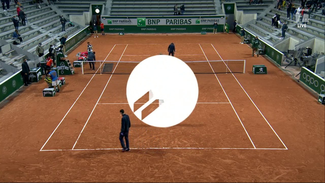 djokovic online tennis