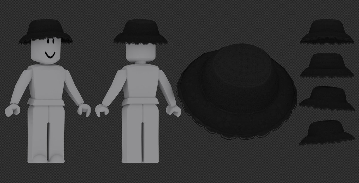 Emily On Twitter Submitted Items For This Week S Robloxugc Devilish Plushie Costume Hair Not Included Lace Trendy Hat Skeleton Hood And Highly Requested Trendy Hat Hair Combos Roblox Robloxdev - hood roblox hat