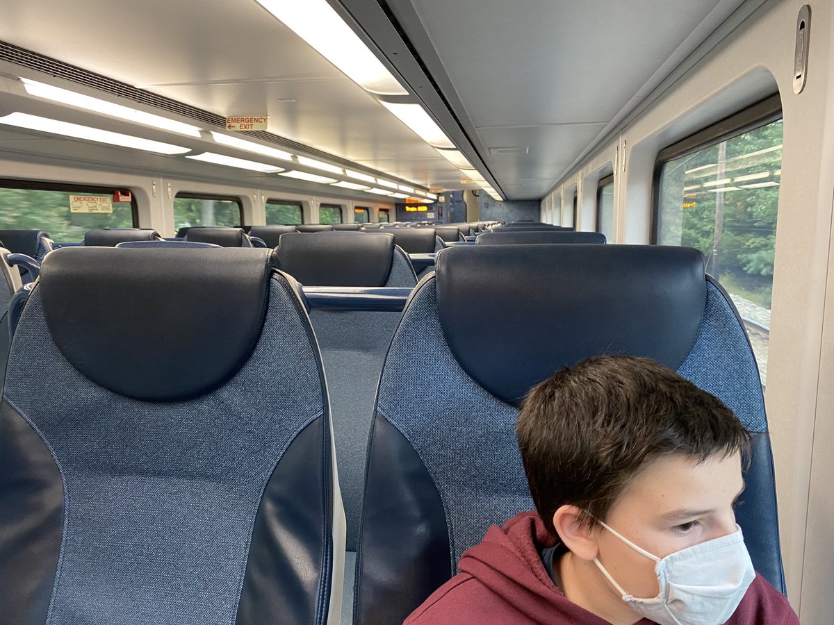 ScottSchnipper's tweet photo. Bad for business, but #TrainToOurselves https://t.co/BXyEFfNNLJ