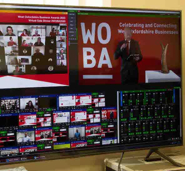 INNOVATION WINS OUT AT LAST WEST OXFORDSHIRE BUSINESS AWARDS buff.ly/3j9E8Q4 <a href="/wobateam/">WOBA</a> <a href="/VoCoVo_UK/">VoCoVo</a> <a href="/RooflightCo/">The Rooflight Co.</a> <a href="/polythene_uk/">Polythene UK</a> <a href="/Aston_and_James/">Aston and James</a> <a href="/firstsightmedia/">First Sight Media</a> <a href="/cqr/">CQR</a> <a href="/oxfordwelding/">Oxford Welding Supplies Ltd</a> <a href="/BurfordRecruits/">The Burford Recruitment Company</a> <a href="/Witney_BIC/">Witney BIC</a>