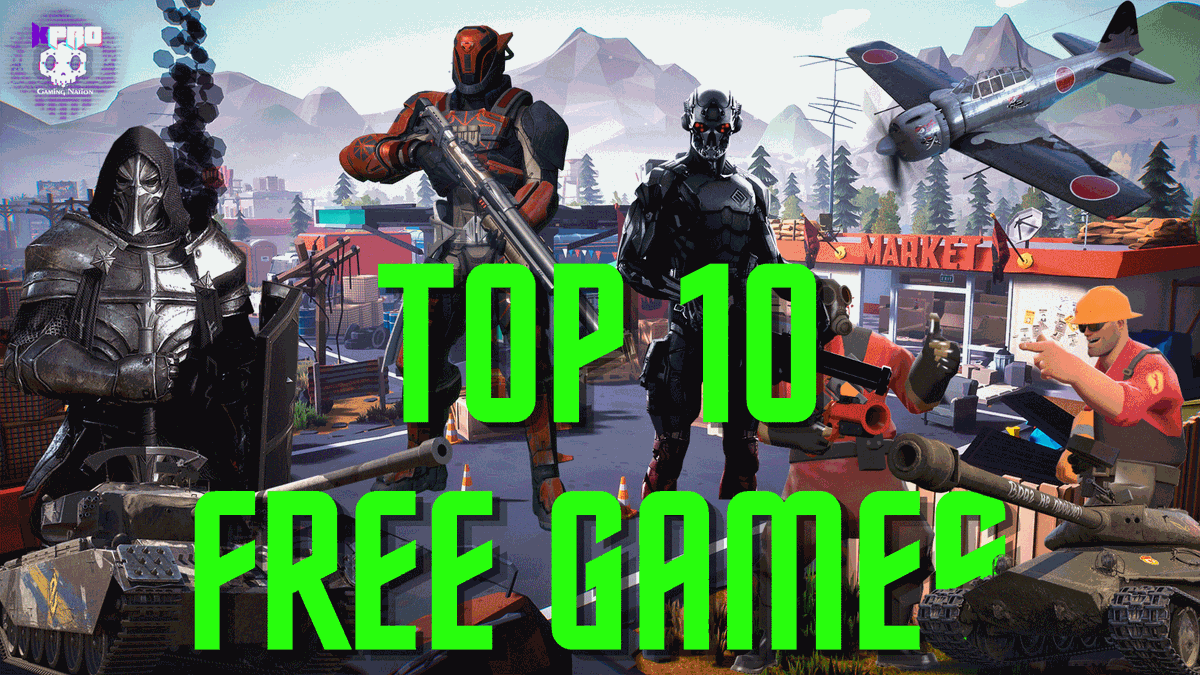 KPROGAMING1's tweet photo. Top 10 Free games - part 2
https://t.co/k72ghux76L

#freegames #YouTube #GamingNews #freegame #games #youtubechannel #kprogaming #top10 #bestgames #newgames #TeamFortress2 #WorldofTanks #Destiny2 https://t.co/Ktjay9Izhl