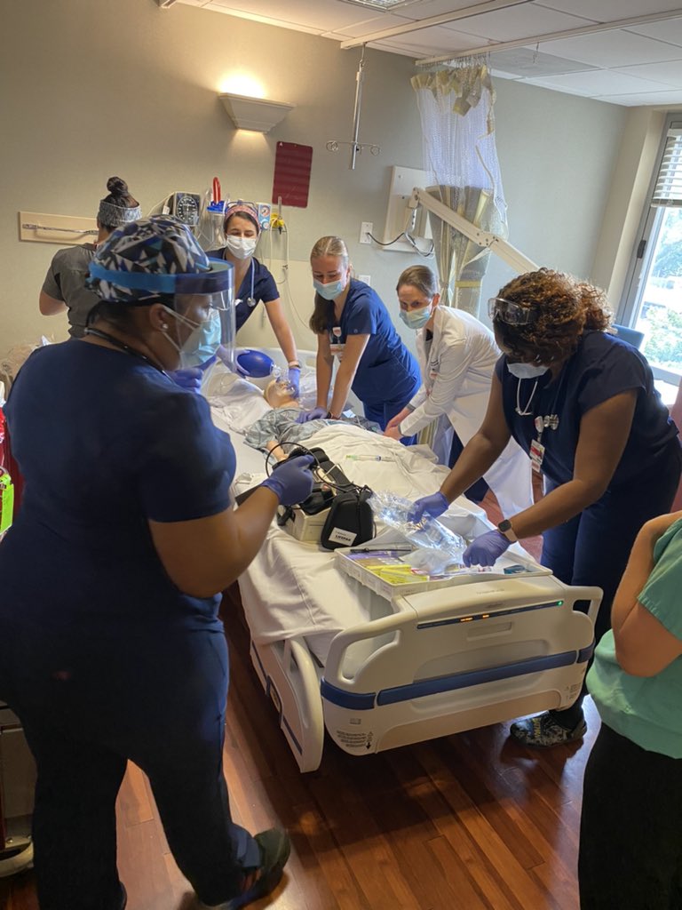 5Infill's tweet photo. Infill 5’s first mock code was a success! 🤓Thank you to our Educator Mave, RRT Nurse Nora and our NCC Nicole for contributing to an amazing educational experience! 🎉😷
#AnnieResuscitated #MockCode #Infill5Rocks #Teamwork @AishaD_Miller @ErnestoPMir https://t.co/4mt8pAW102