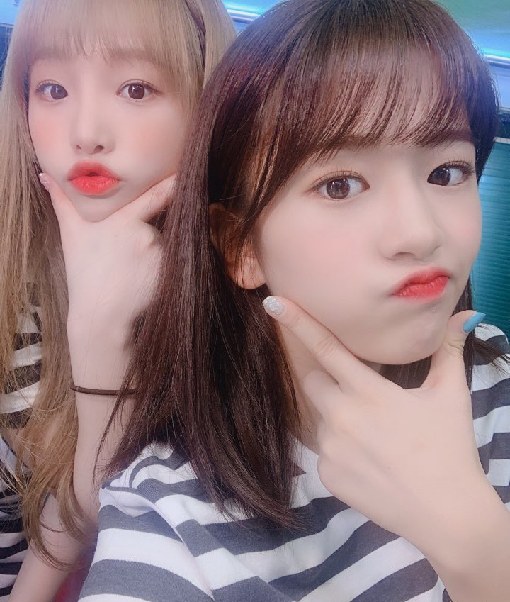 thinkingofyujin's tweet photo. HAPPY BIRTHDAY TO YENA !! #yenaday #HappyBirthdayYena https://t.co/q5zBB4Sl9d