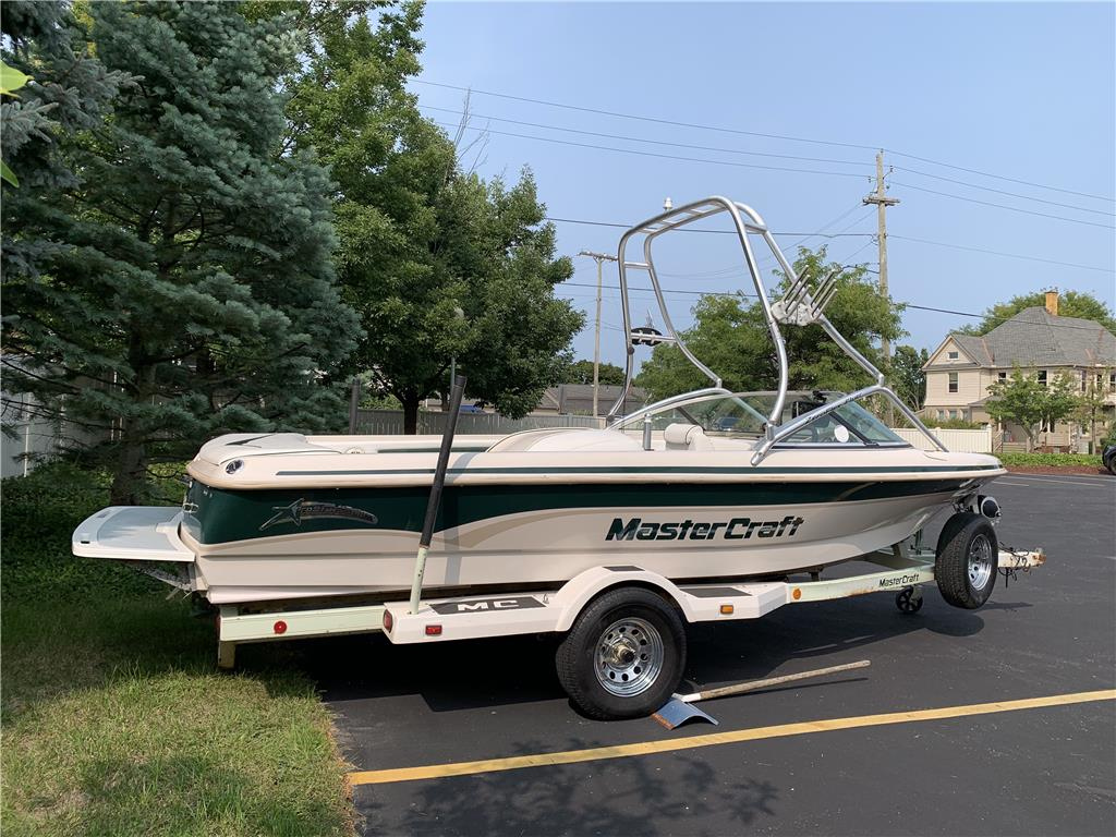 onlyinboards on Twitter "For Sale 1999 Mastercraft ProStar 190 with